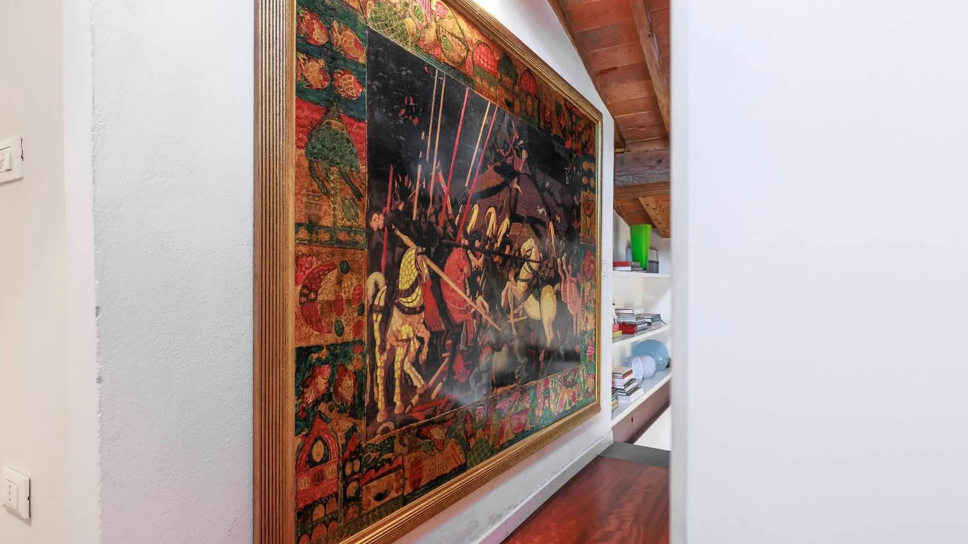 Duomo Gallery Apartment 佛罗伦萨