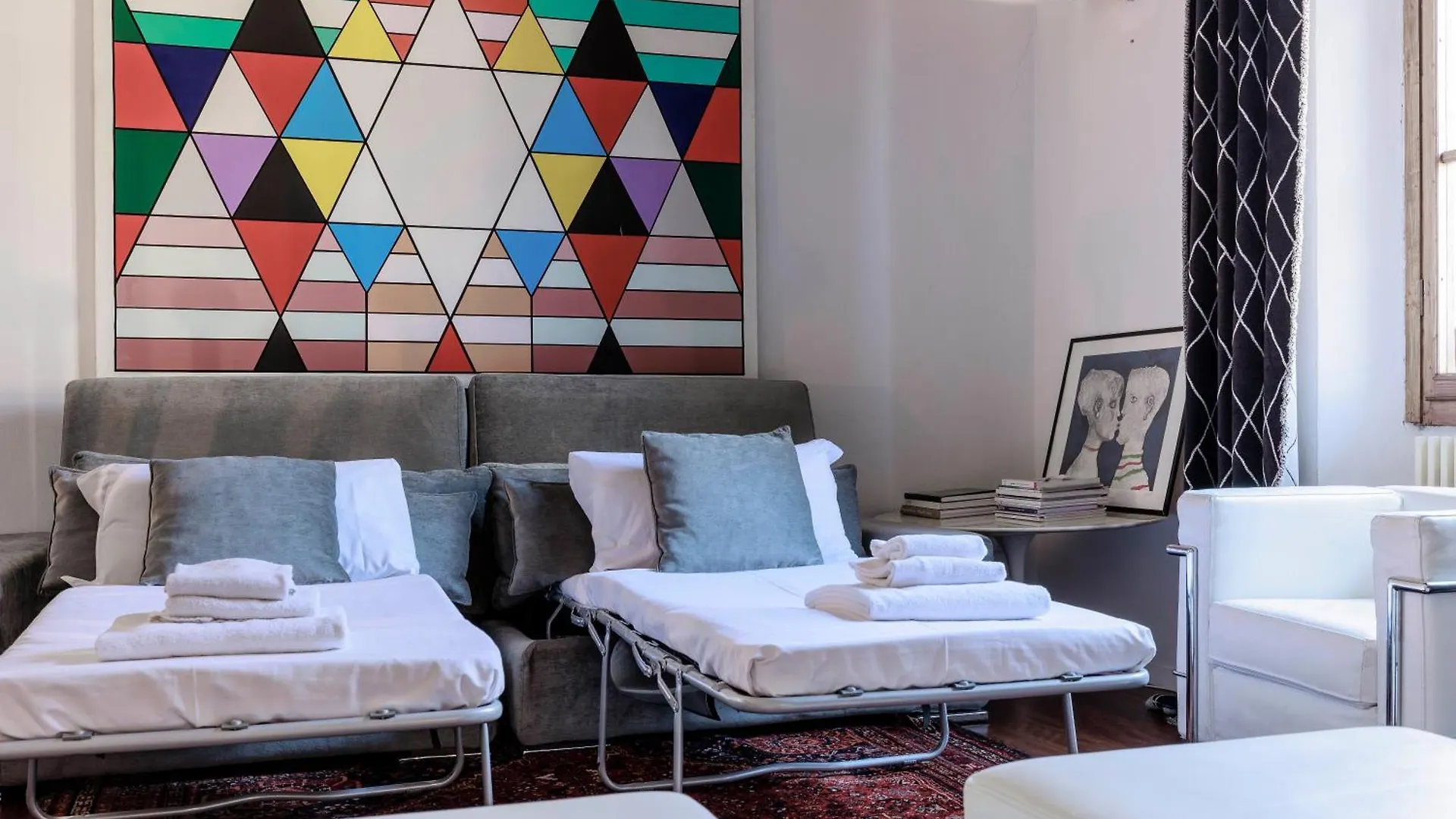 Duomo Gallery Apartment 佛罗伦萨 意大利