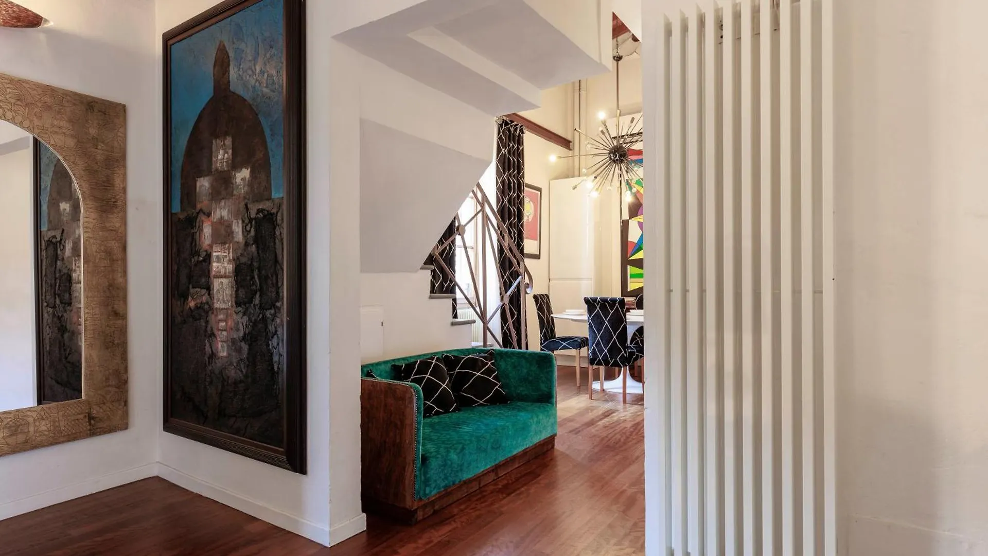 Duomo Gallery Apartment 佛罗伦萨 意大利