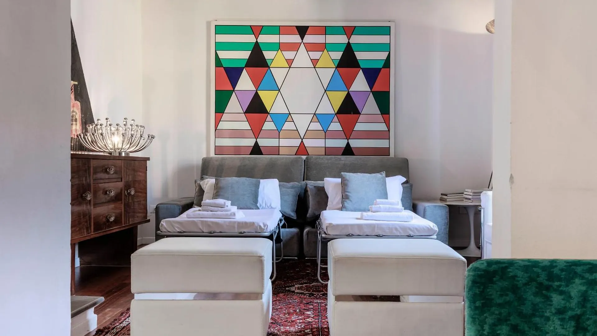 Duomo Gallery Apartment 佛罗伦萨 0*,