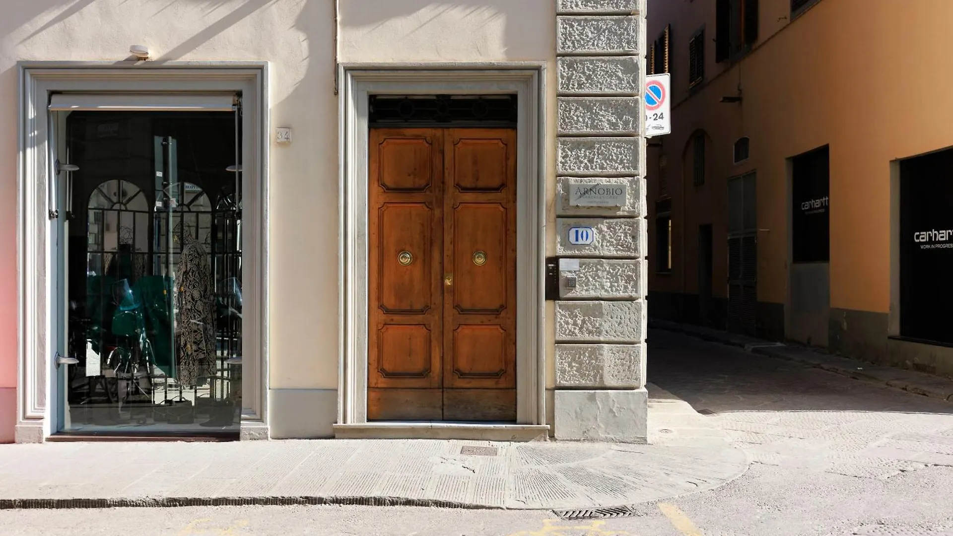 Duomo Gallery Apartment Florencie Itálie