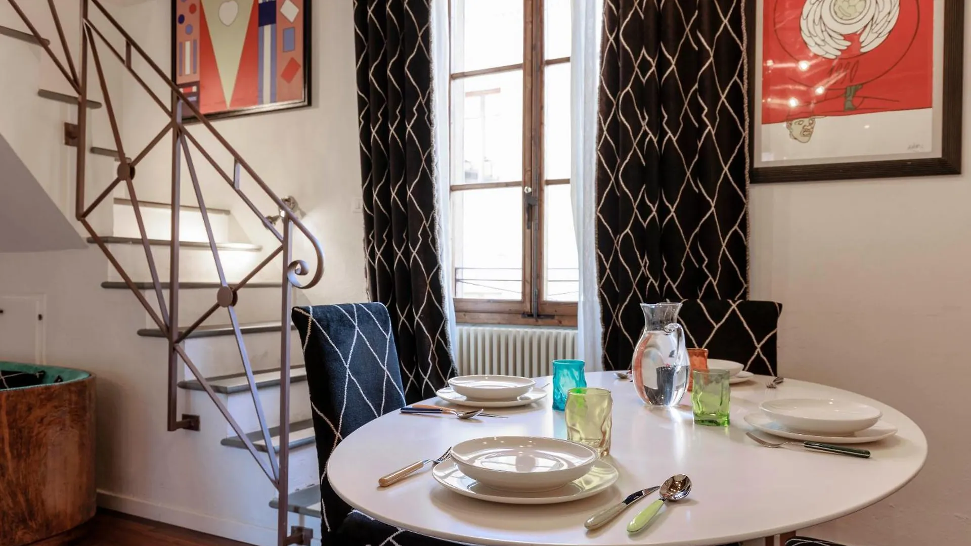 Duomo Gallery Apartment Florencie Itálie